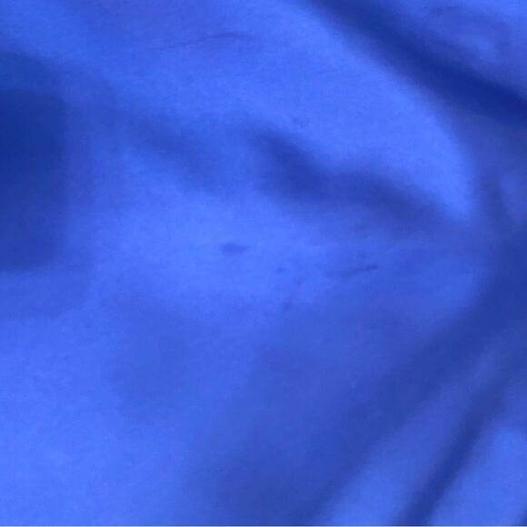 The Secret Dress Off the Shoulders Elegant Blue Formal Prom Dress - Picture 15 of 16